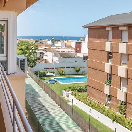 4 Bedroom Stunning Apartment In Málaga Exterior foto